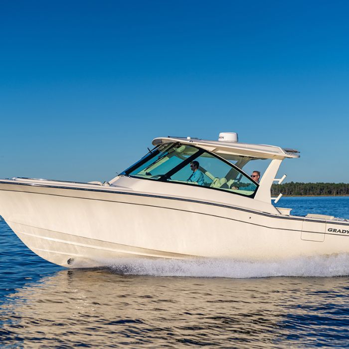 Freedom 345