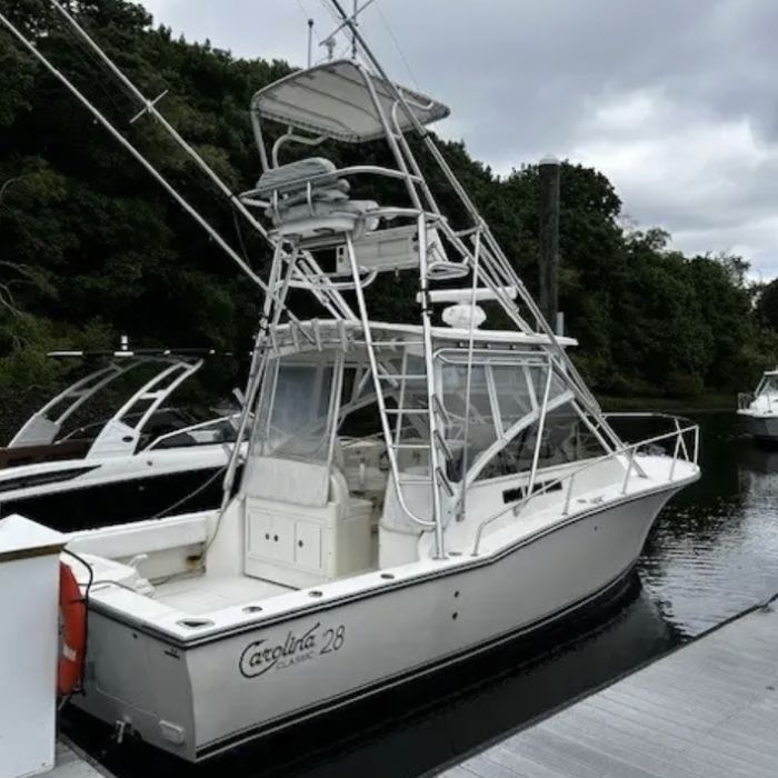 2005 Carolina Classic 28 Express