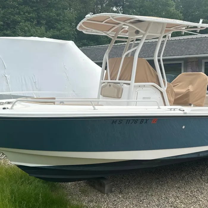 2024 Edgewater 208 CC
