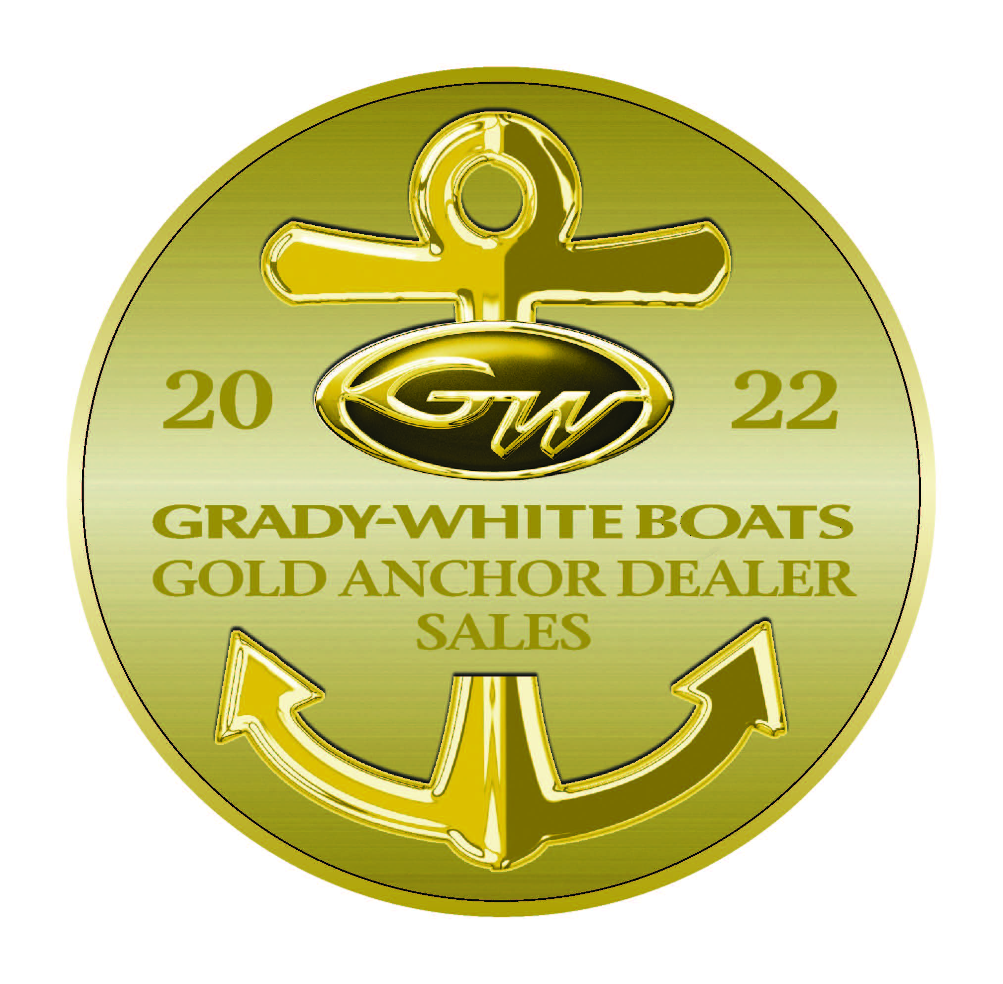 Gold Anchor Award 2022
