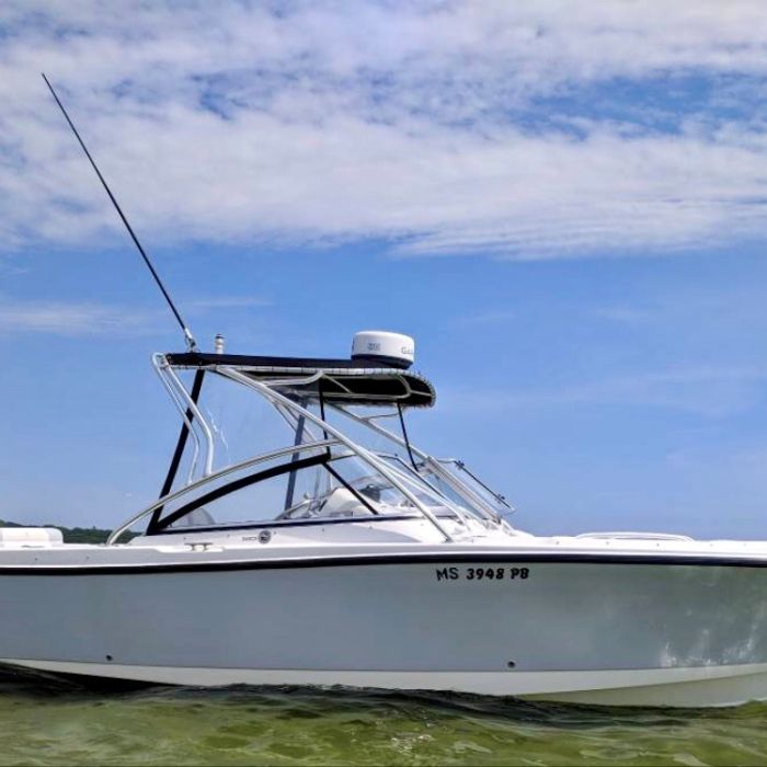 2011 Edgewater 245 CX